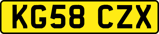 KG58CZX