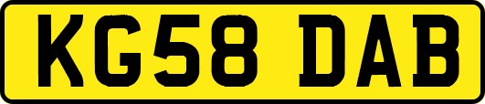 KG58DAB