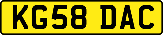 KG58DAC