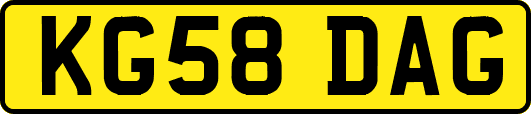 KG58DAG