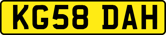 KG58DAH