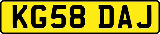 KG58DAJ