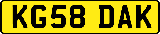 KG58DAK
