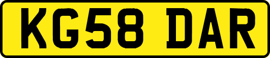 KG58DAR
