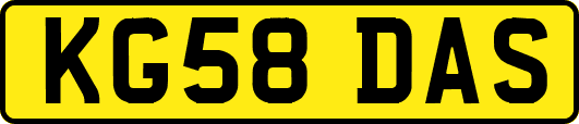 KG58DAS
