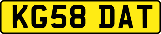 KG58DAT