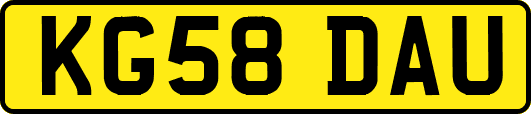 KG58DAU