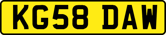 KG58DAW