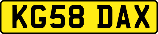 KG58DAX