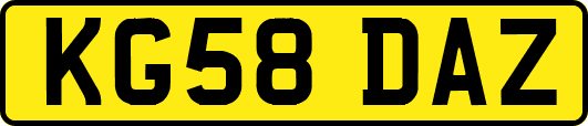 KG58DAZ