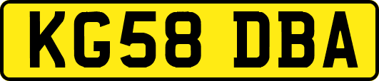 KG58DBA