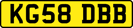 KG58DBB