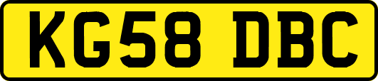 KG58DBC