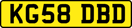 KG58DBD