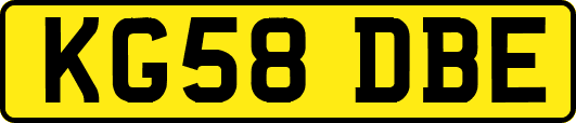 KG58DBE