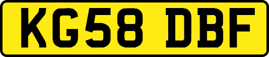 KG58DBF