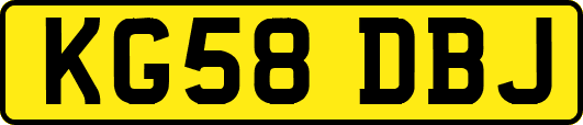 KG58DBJ