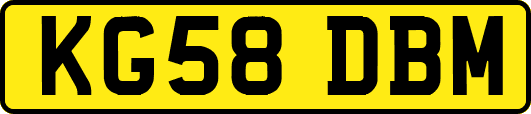 KG58DBM