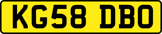 KG58DBO