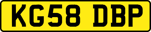 KG58DBP