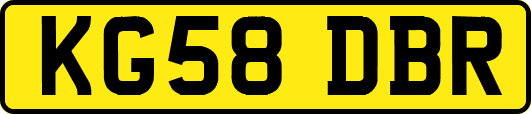 KG58DBR