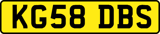 KG58DBS