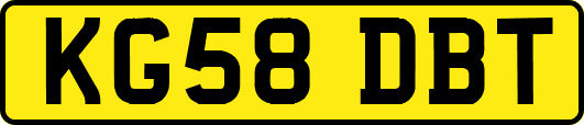 KG58DBT
