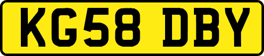 KG58DBY