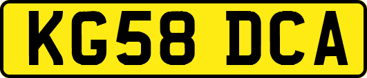 KG58DCA