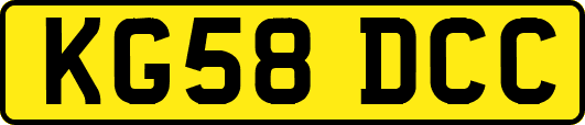 KG58DCC