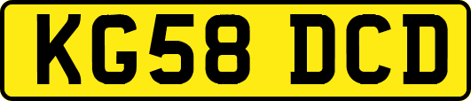 KG58DCD