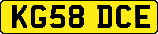 KG58DCE