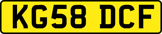 KG58DCF