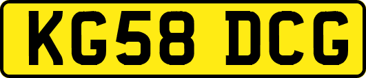 KG58DCG
