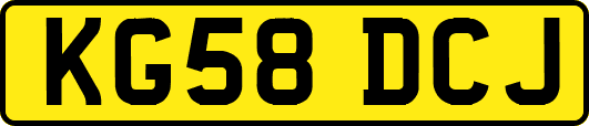 KG58DCJ