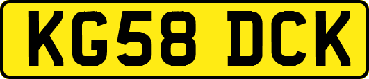 KG58DCK