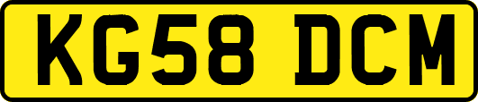 KG58DCM