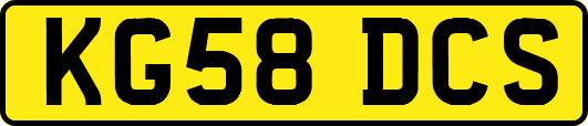 KG58DCS