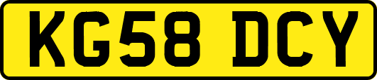 KG58DCY