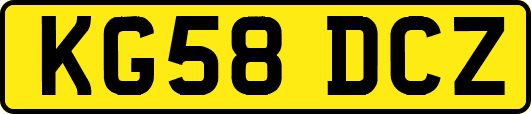 KG58DCZ