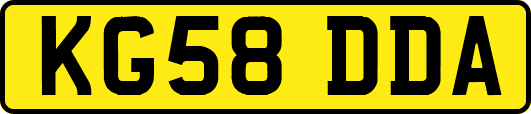 KG58DDA