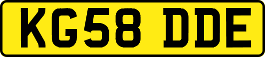 KG58DDE