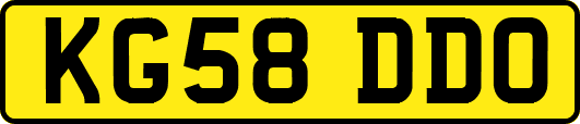 KG58DDO