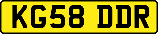 KG58DDR