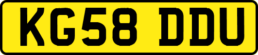 KG58DDU