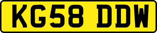 KG58DDW