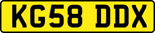 KG58DDX
