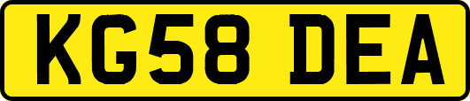 KG58DEA