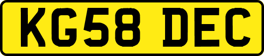 KG58DEC