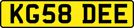 KG58DEE